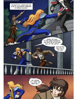 Lady Vampire 3 - Page 8