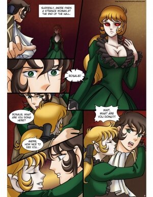 Lady Vampire 3 - Page 9