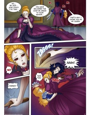 Lady Vampire 3 - Page 18