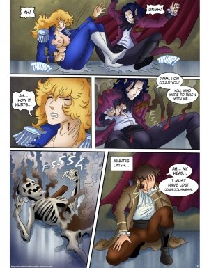 Lady Vampire 3 - Page 19