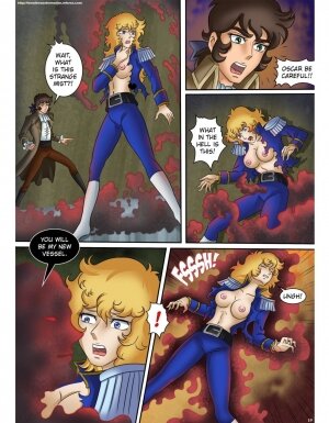 Lady Vampire 3 - Page 20