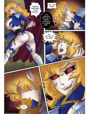 Lady Vampire 3 - Page 24