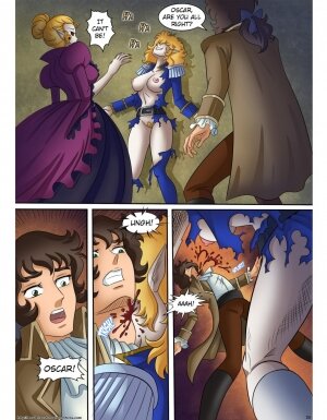 Lady Vampire 3 - Page 25
