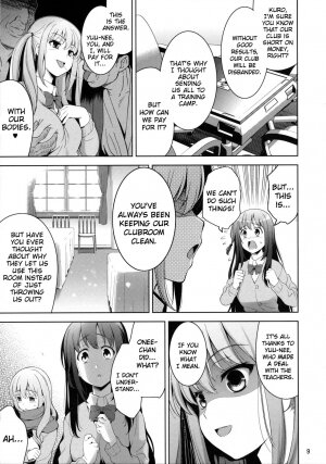 Mangan Zenseki - Page 8