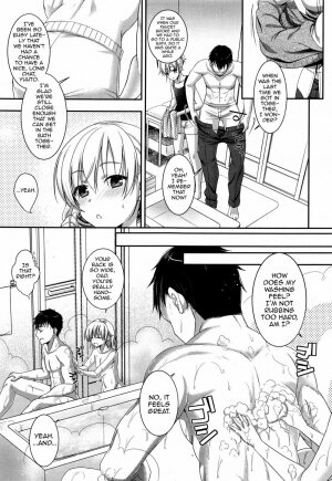 Fushi no Kizuna no Fukamekata - Page 5