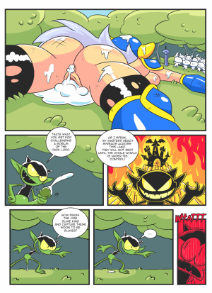 Booby Quest - Page 13