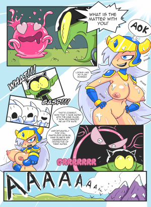 Booby Quest - Page 14