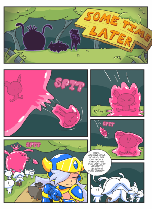 Booby Quest - Page 15