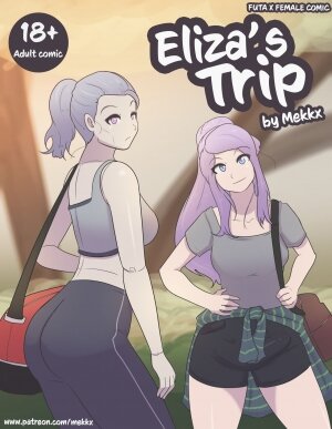 Eliza's Trip! - Page 1