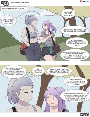 Eliza's Trip! - Page 2