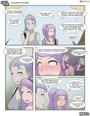 Eliza's Trip! - Page 3