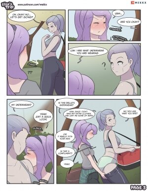 Eliza's Trip! - Page 4