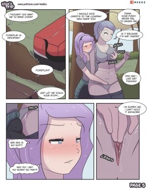 Eliza's Trip! - Page 6