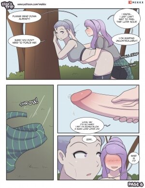 Eliza's Trip! - Page 7