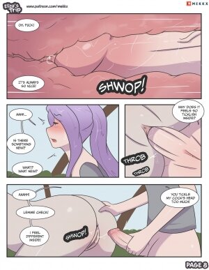 Eliza's Trip! - Page 9