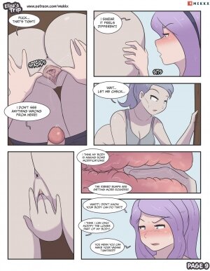 Eliza's Trip! - Page 10