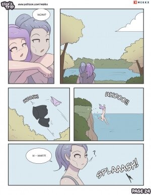 Eliza's Trip! - Page 25