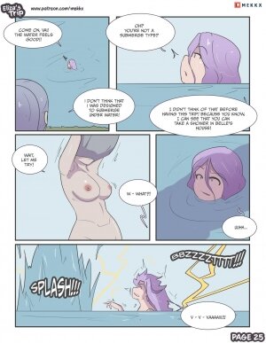 Eliza's Trip! - Page 26