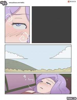 Eliza's Trip! - Page 27