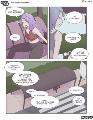 Eliza's Trip! - Page 28