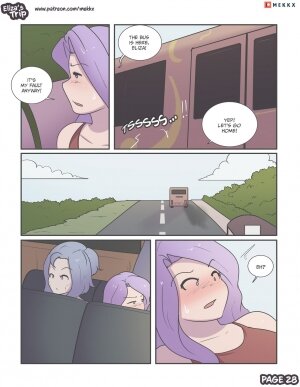 Eliza's Trip! - Page 29