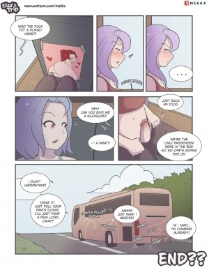 Eliza's Trip! - Page 30