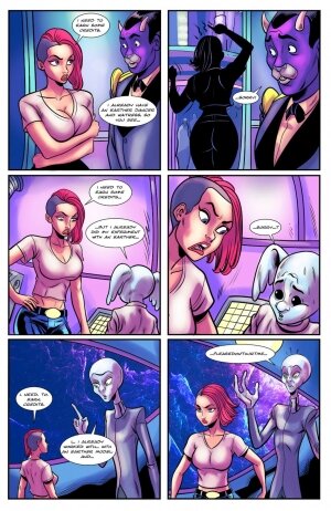 Credits to Humanity - Page 42