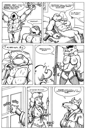 Teenage Mutant Ninja Turtles - Page 3