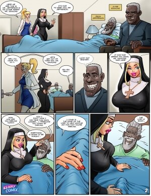 Heavenly Touch - Page 3