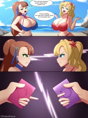 Beatrice y Zeta - Page 4