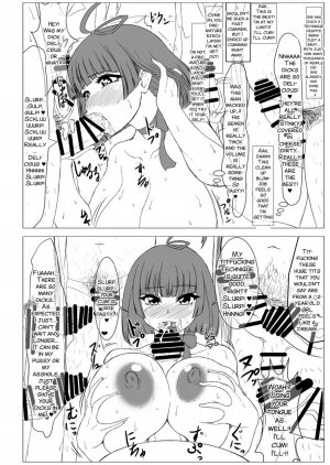 Nikubenjou no Kabaneri Rei - Page 22