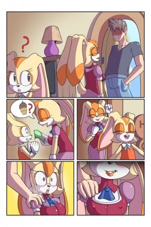 Vanilla's Day Job - Page 2