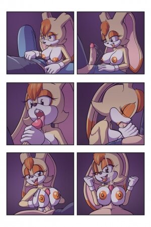 Vanilla's Day Job - Page 4