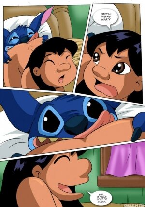 Lilo and Stitch-Lessons - Page 14