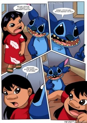 Lilo and Stitch-Lessons - Page 21