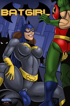 Batgirl - Page 1