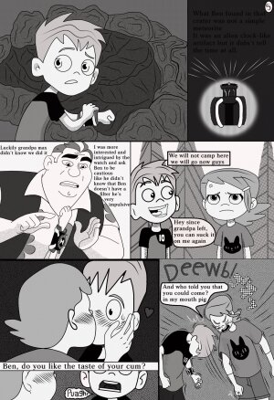 Fuck buddies forever - Page 5