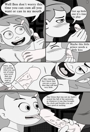 Fuck buddies forever - Page 8