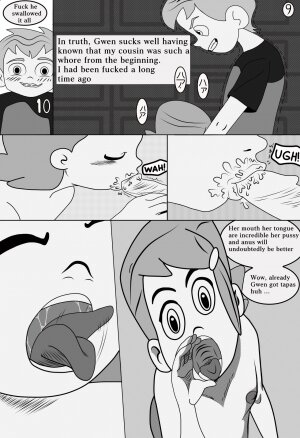 Fuck buddies forever - Page 9