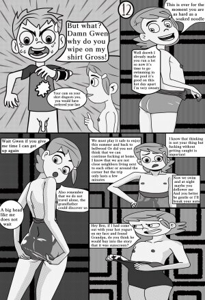 Fuck buddies forever - Page 12