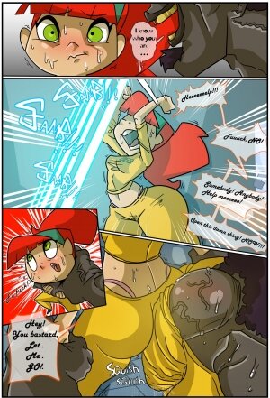 Bouncing Betty - Page 3