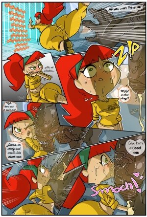 Bouncing Betty - Page 4