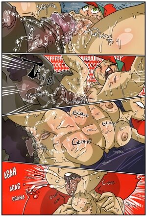 Bouncing Betty - Page 10