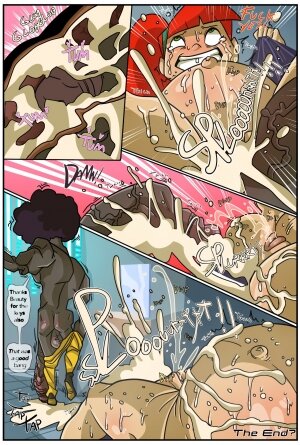 Bouncing Betty - Page 11
