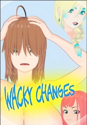 Wacky Changes - Page 1