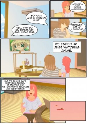 Wacky Changes - Page 4