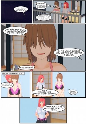 Wacky Changes - Page 19