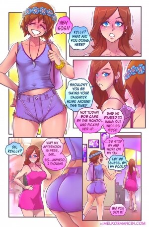 The Naughty in Law 2 - Page 10