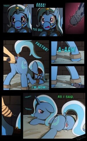 The weak and powerless trixie - Page 4