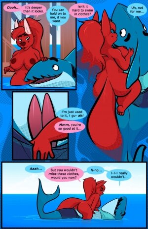 Fox Me Gently - Page 9